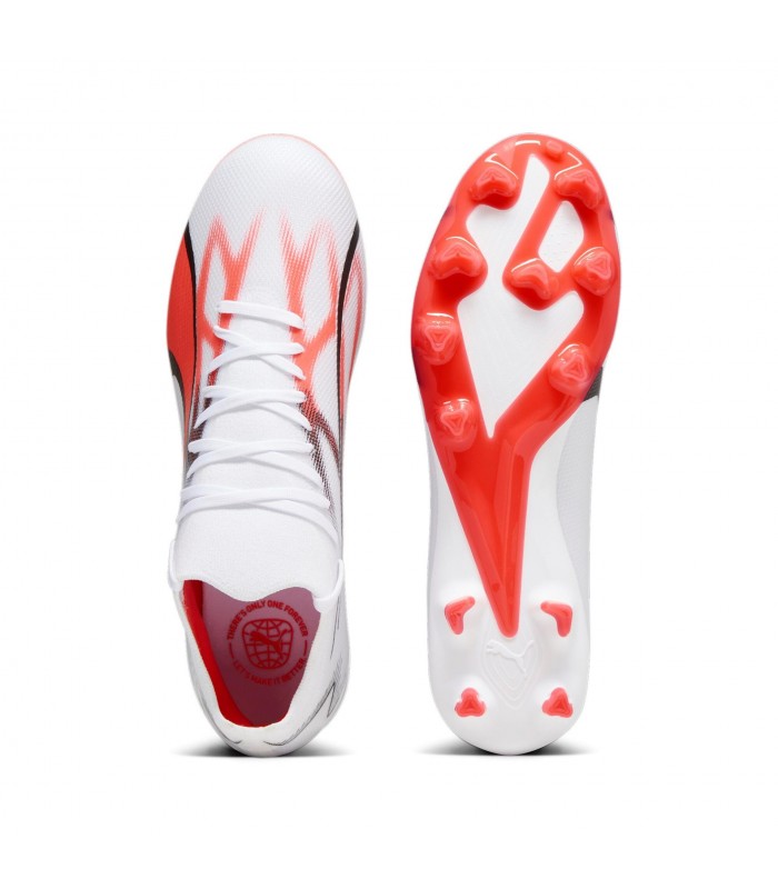 کفش فوتبال پوما پوما الترا Puma Ultra Match FGAG M 107347-01