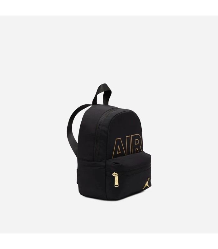 کوله پشتی نایک جردن Jordan DK JAN BLACK & GOLD BACKPACK 7A0721-023