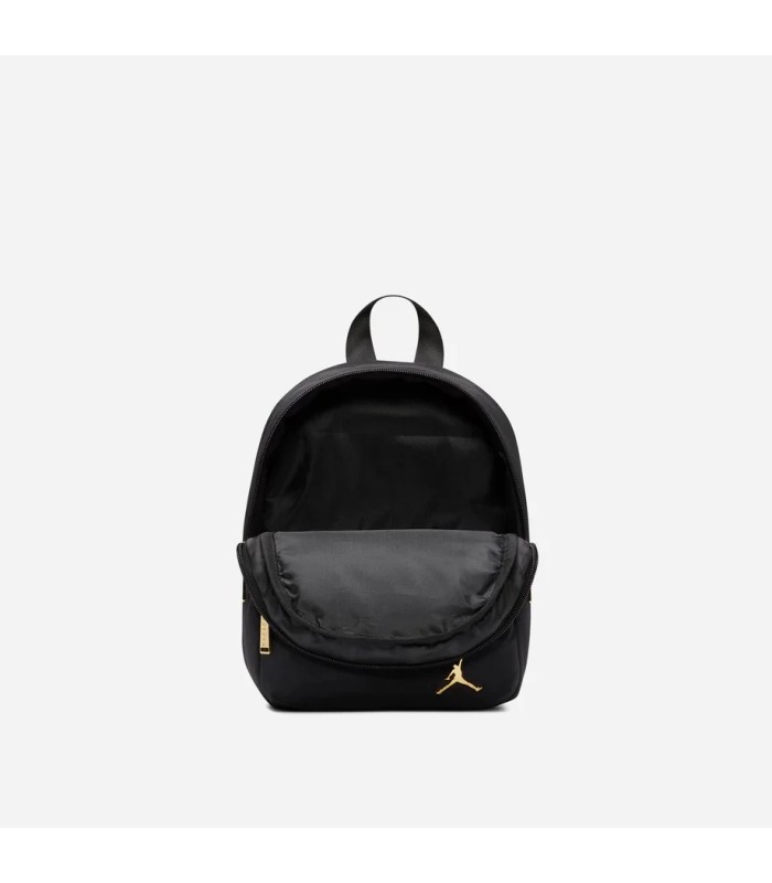 کوله پشتی نایک جردن Jordan DK JAN BLACK & GOLD BACKPACK 7A0721-023