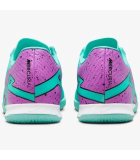 کفش فوتسال نایک ایر زوم مرکوریال Nike Mercurial Vapor 15 Academy IC DJ5633-300
