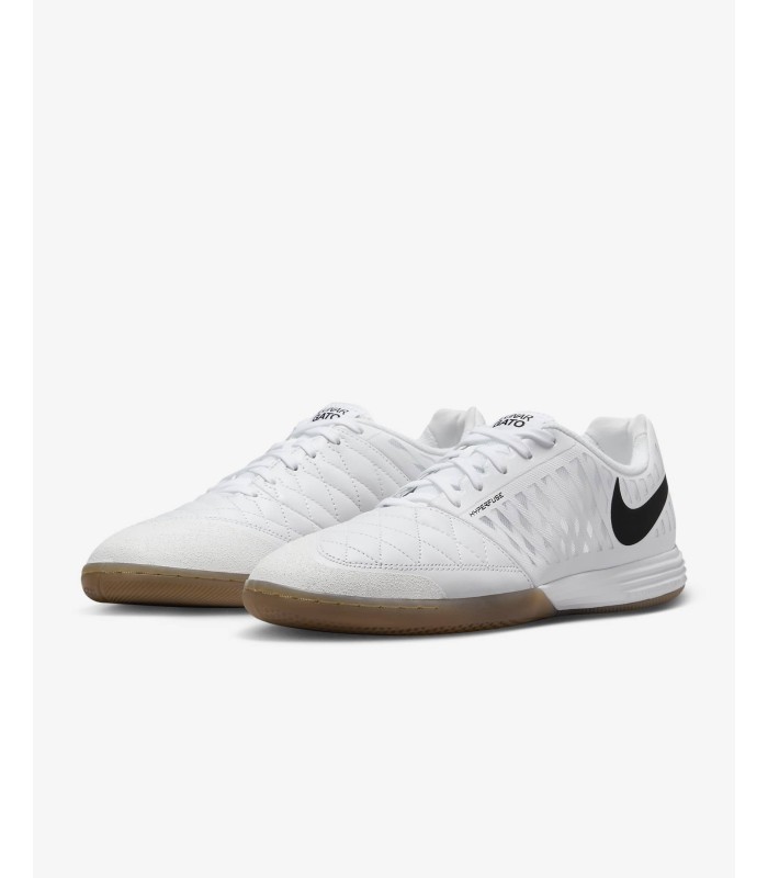 کفش فوتسال نایک لونار گتو Nike Lunar Gato II IC Indoor 580456-101