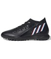 کفش استوک ریز چمن مصنوعی آدیداس پردیتور Adidas Predator Edge.3 Tf GX2628