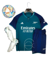 کیت سوم آرسنال 2024 Arsenal third kit 2024