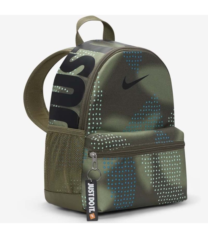 کوله پشتی نایک Nike Brasilia JDI Kids Mini Backpack DQ5339-222