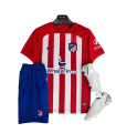 کیت و شرت اول اتلتیکو مادرید Atletico Madrid 2024 Home kit