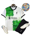 کیت و شورت دوم لیورپول Liverpool 2024 Away kit