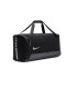 ساک ورزشی نایک Nike Hoops Elite Duffel Duffle Bag 57 L Gym Travel School White Black DX9789-010