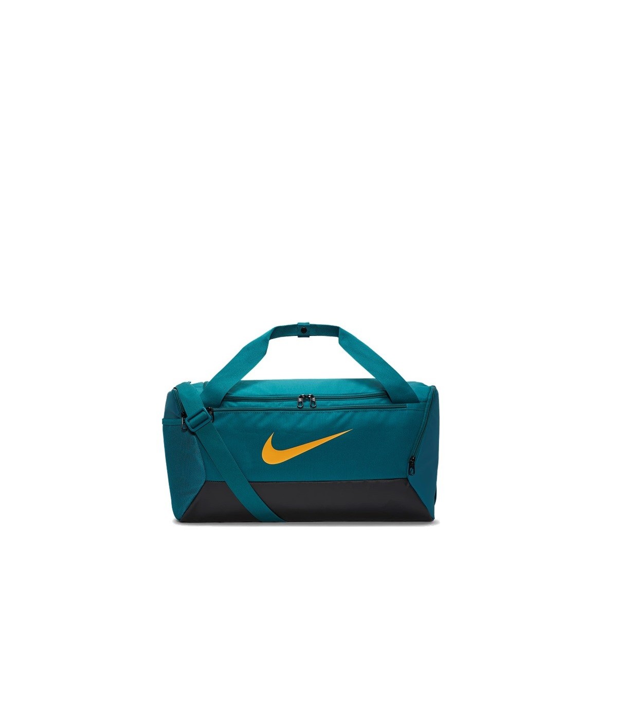 Nike Brasilia 9.5 Duffel Bag M Unisex Sports Gym Training Bag Black  DH7710-010