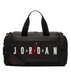 ساک ورزشی نایک ایر جردن Air Jordan Velocity Sport Duffle Bag Black Sm0168-023