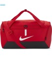 ساک ورزشی نایک NIKE ACADEMY TEAM Duffel Bag S university red CU8097-657