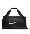 ساک ورزشی نایک Nike Brasilia Duffle Sports Training Gym Bag Holdall Black 40L CK0939-010