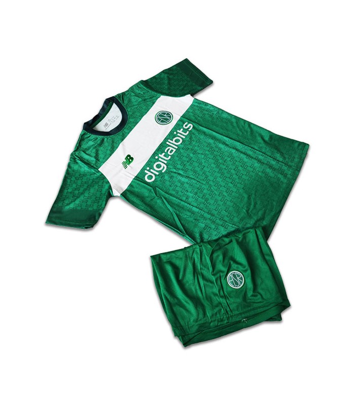 کیت و شورت میراث آث رم Kit As Roma 2024 Heritage