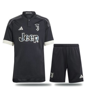 کیت و شورت سوم یوونتوس juventus 3rd Kit 2023/24 With Short