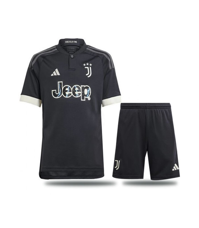 کیت و شورت سوم یوونتوس juventus 3rd Kit 2023/24 With Short