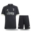 کیت و شورت سوم یوونتوس juventus 3rd Kit 2023/24 With Short