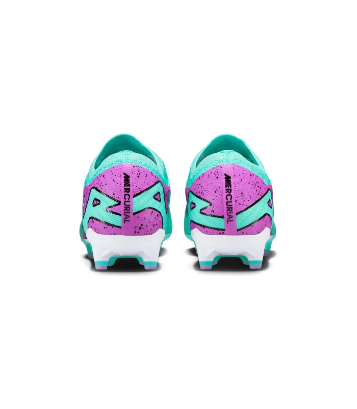 کفش فوتبال بچگانه نایک ایرزوم مرکوریال Nike Air Zoom Mercurial Vapor 15 Elite AG/MG Blue White