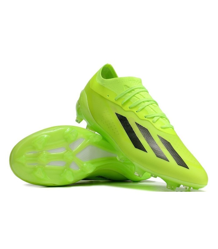 کفش فوتبال آدیداس کریزی فست سبز Adidas X Crazy fast