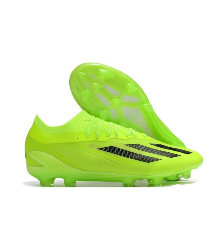 کفش فوتبال آدیداس کریزی فست سبز Adidas X Crazy fast