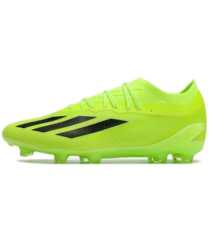 کفش فوتبال آدیداس کریزی فست سبز Adidas X Crazy fast