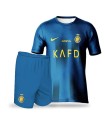 کیت و شورت دوم النصر Alnassr Away Kit 2023/24 With Short