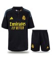 کیت و شورت سوم رئال مادرید Real Madrid 3rd Kit 2023/24 With Short