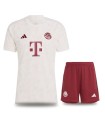 کیت و شورت سوم بایرن مونیخ Bayern Munich 3rd Kit 2023/24 With Short