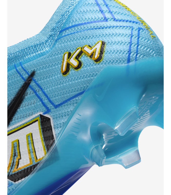 کفش فوتبال نایک مرکوریال Nike Air Zoom Mercurial Vapor 15 Elite FG Baltic DR9996-400