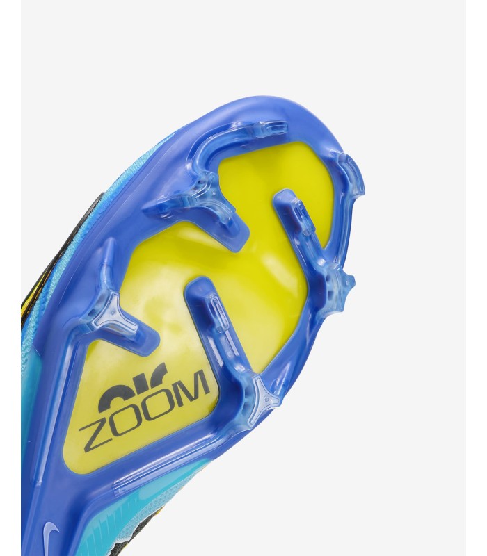 کفش فوتبال نایک مرکوریال Nike Air Zoom Mercurial Vapor 15 Elite FG Baltic DR9996-400