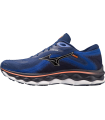 کفش پیاده روی مردانه میزانو Mizuno Wave Sky7 J1GC230204