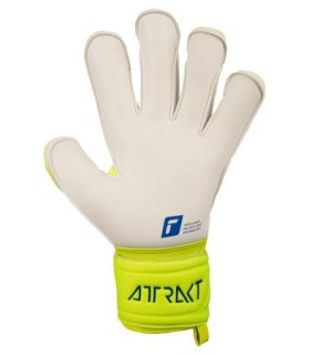 دستکش گلری اصلی راش Reusch Attrakt Gold Evolution Cut 5270139-2001