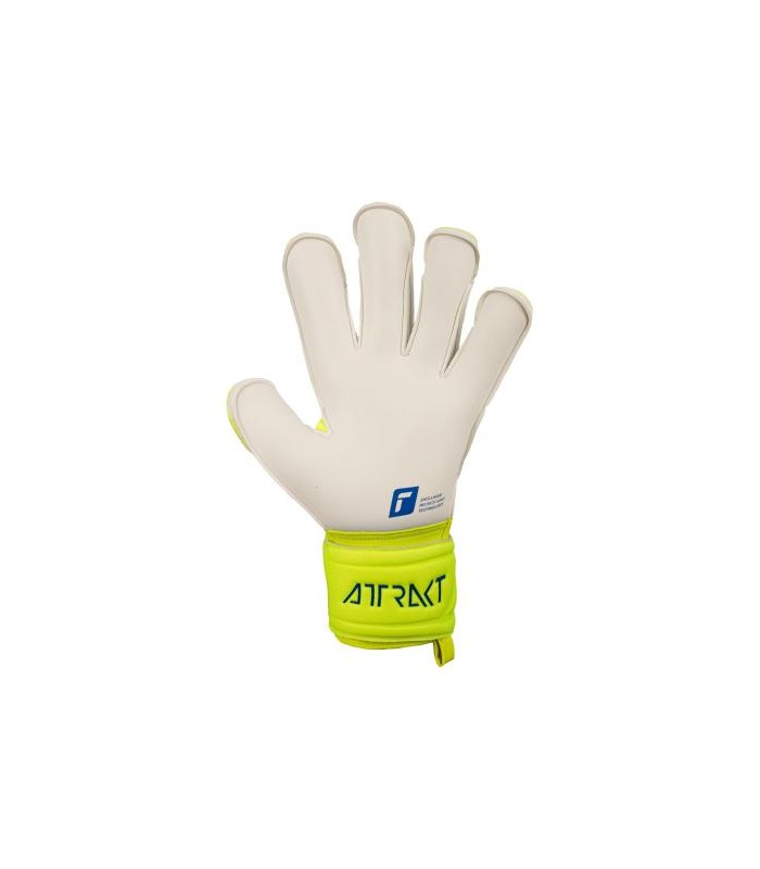 دستکش گلری اصلی راش Reusch Attrakt Gold Evolution Cut 5270139-2001