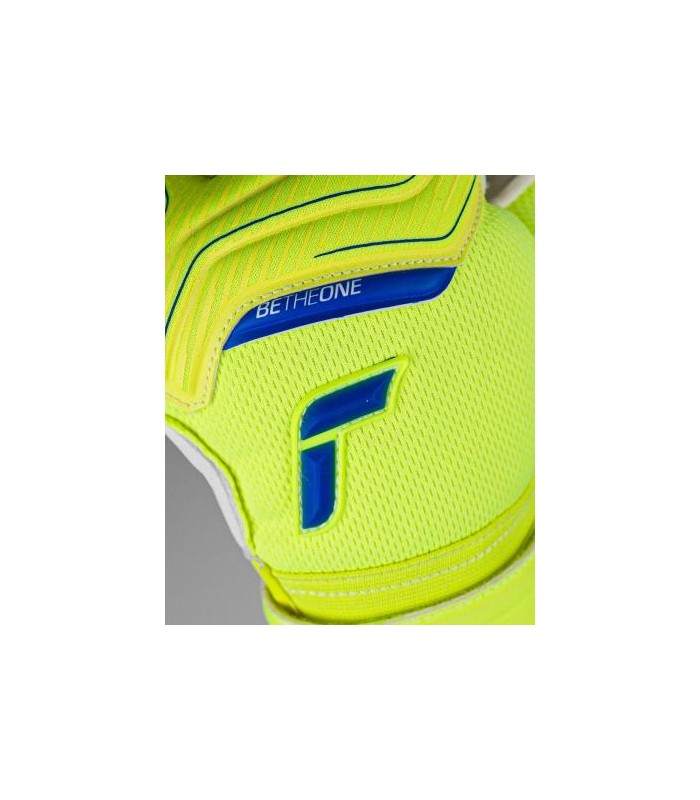 دستکش گلری اصلی راش Reusch Attrakt Gold Evolution Cut 5270139-2001