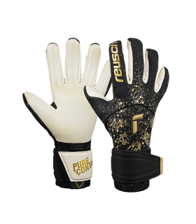 دستکش دروازه بانی راش Reusch PURE CONTACT GOLD X GLUEPRINT 5270075-7707