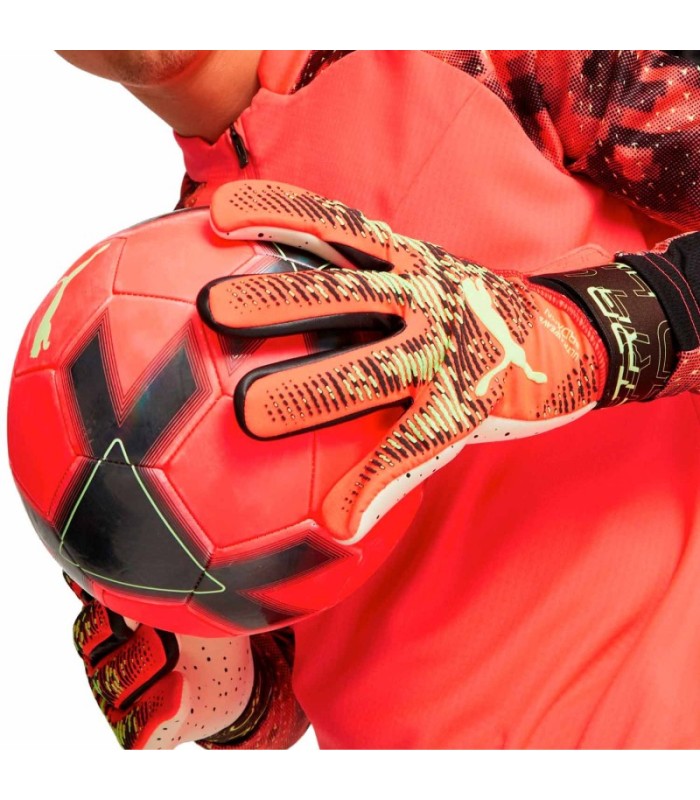 دستکش دروازه بانی پوما الترا Puma Ultra Ultimate 1 Negative Cut 041813-02