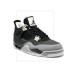 کفش بسکتبال نایک جردن Nike Air Jordan 4 gray black