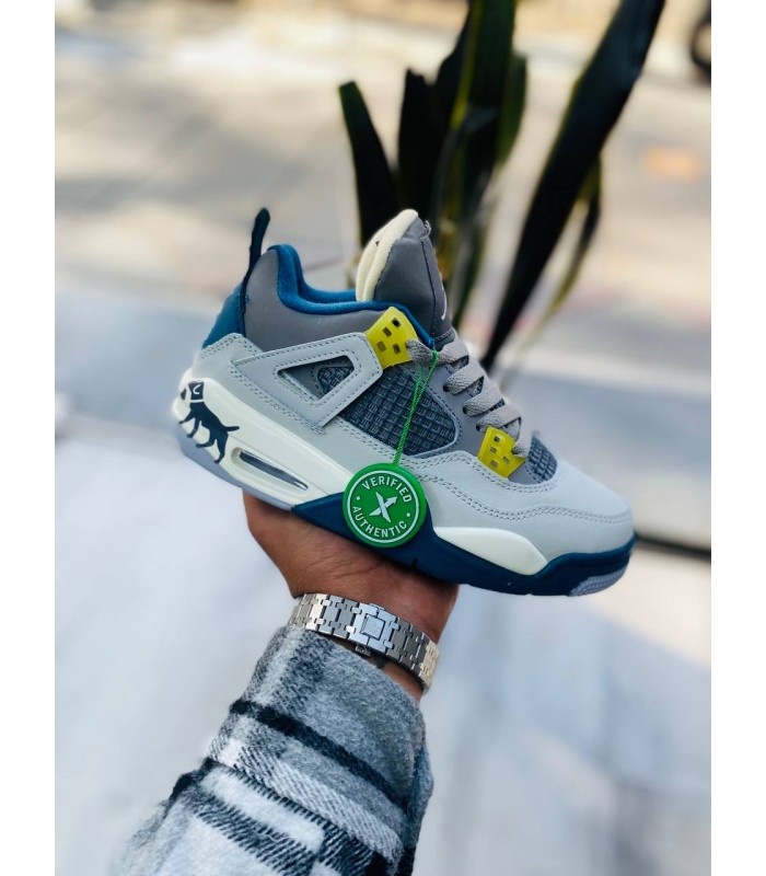 کفش پیاده روی نایک Air jordan 4