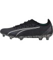 کفش فوتبال پوما اولترا Puma Ultra Ultimate FG/AG Black