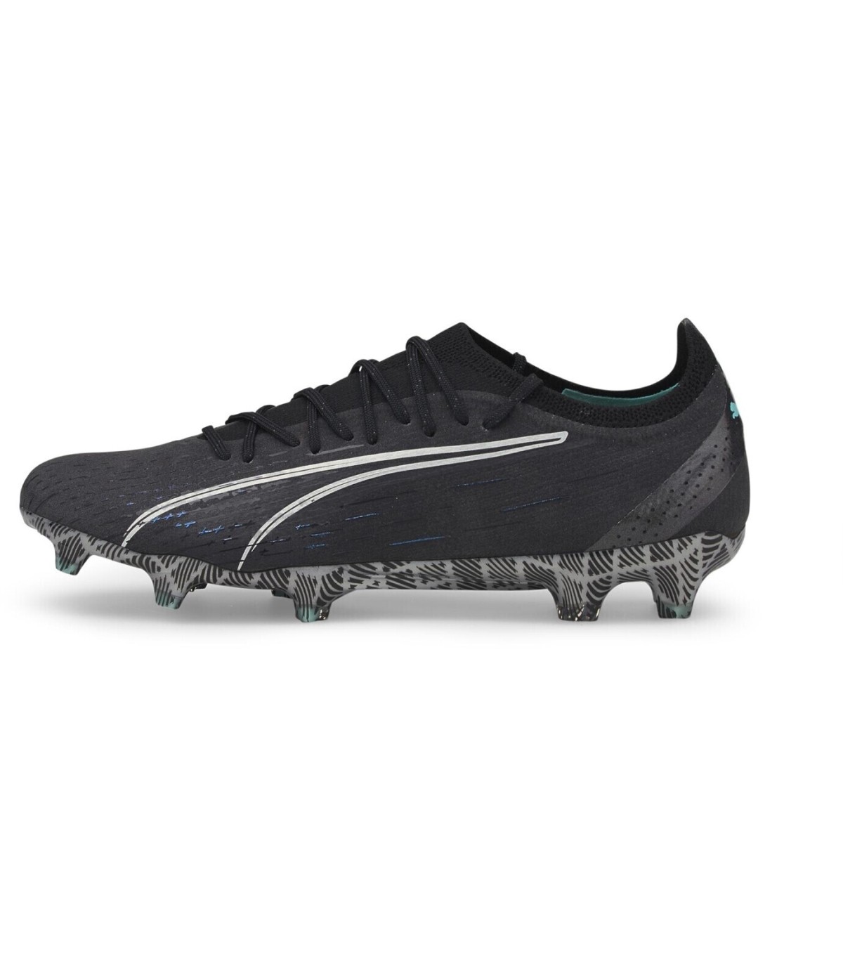 کفش فوتبال پوما اولترا Puma Ultra Ultimate FG/AG Black