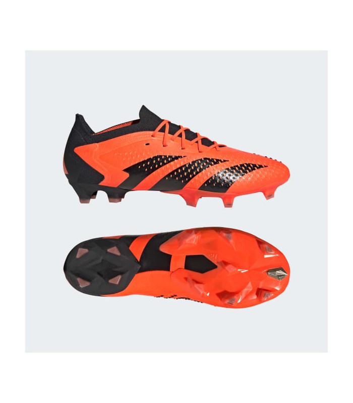 کفش فوتبال آدیداس پردیتور Adidas Predator Accuracy.1 Low FG GW4574