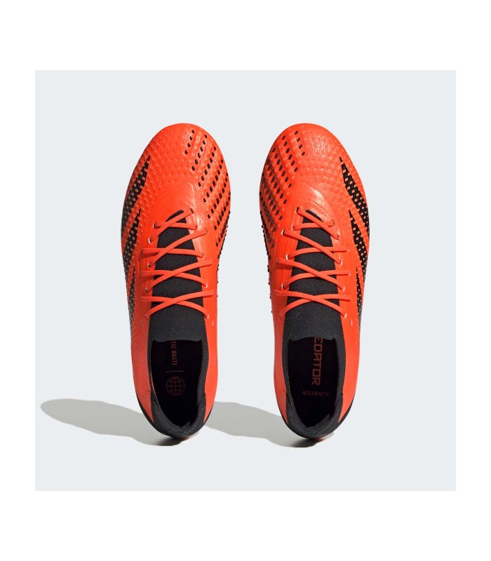 کفش فوتبال آدیداس پردیتور Adidas Predator Accuracy.1 Low FG GW4574