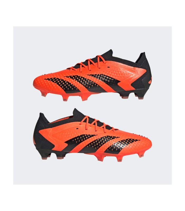 کفش فوتبال آدیداس پردیتور Adidas Predator Accuracy.1 Low FG GW4574