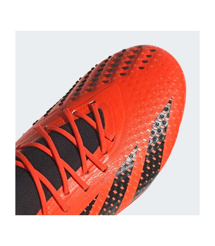 کفش فوتبال آدیداس پردیتور Adidas Predator Accuracy.1 Low FG GW4574