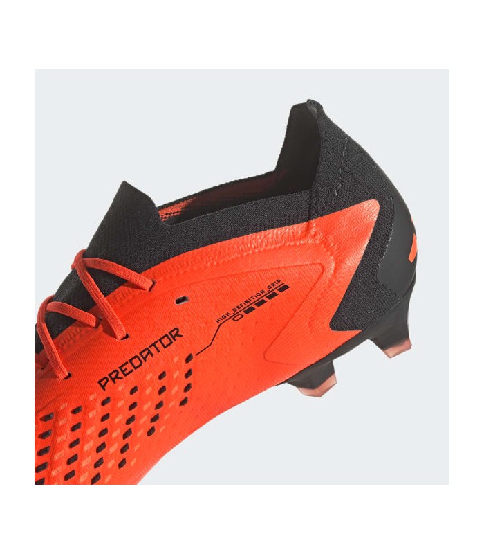 کفش فوتبال آدیداس پردیتور Adidas Predator Accuracy.1 Low FG GW4574