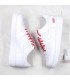 کفش پیاده روی نایک air force 1 supreme