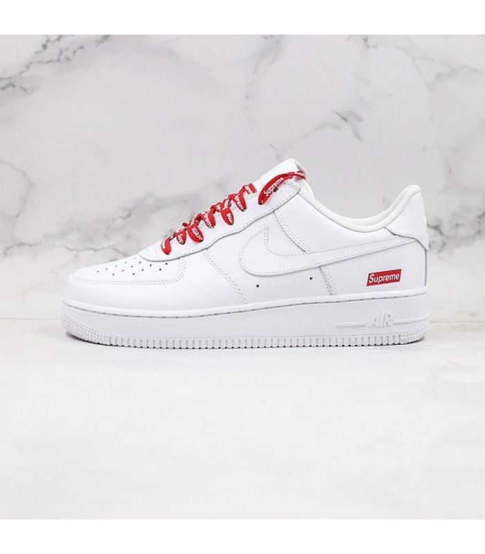 کفش پیاده روی نایک air force 1 supreme