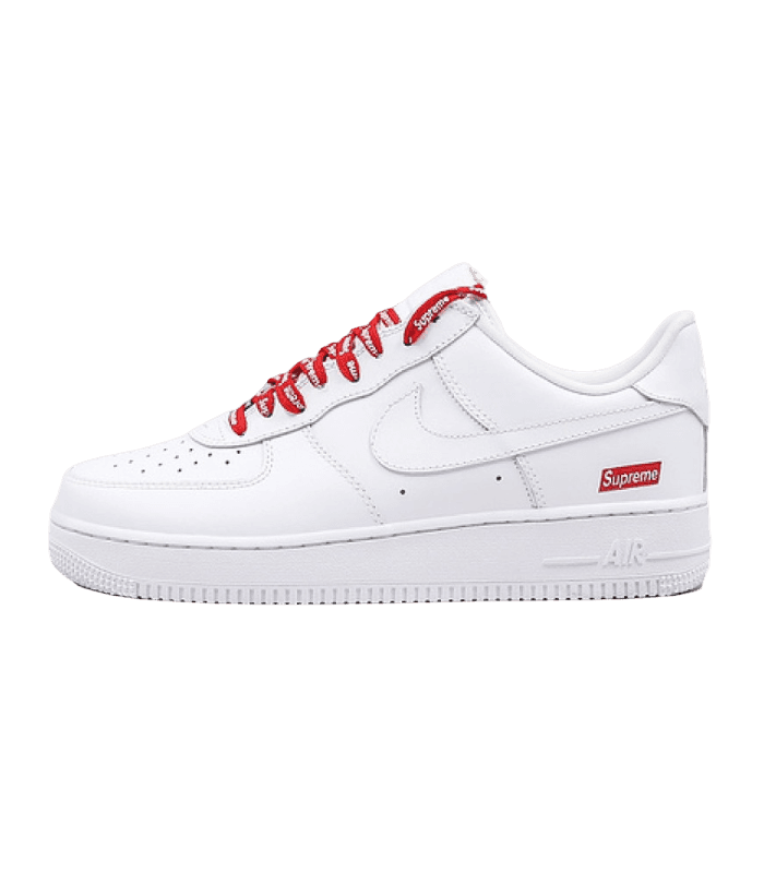 کفش پیاده روی نایک air force 1 supreme