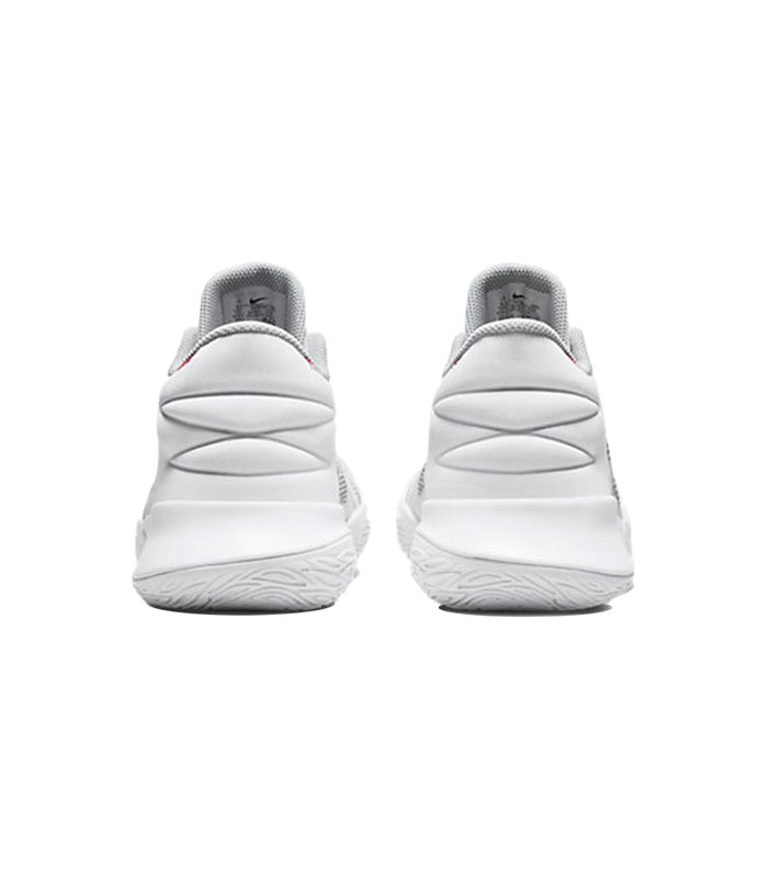 کفش بسکتبالی نایک کایری فلای ترپ Nike Kyrie Flytrap 5 EP White Red