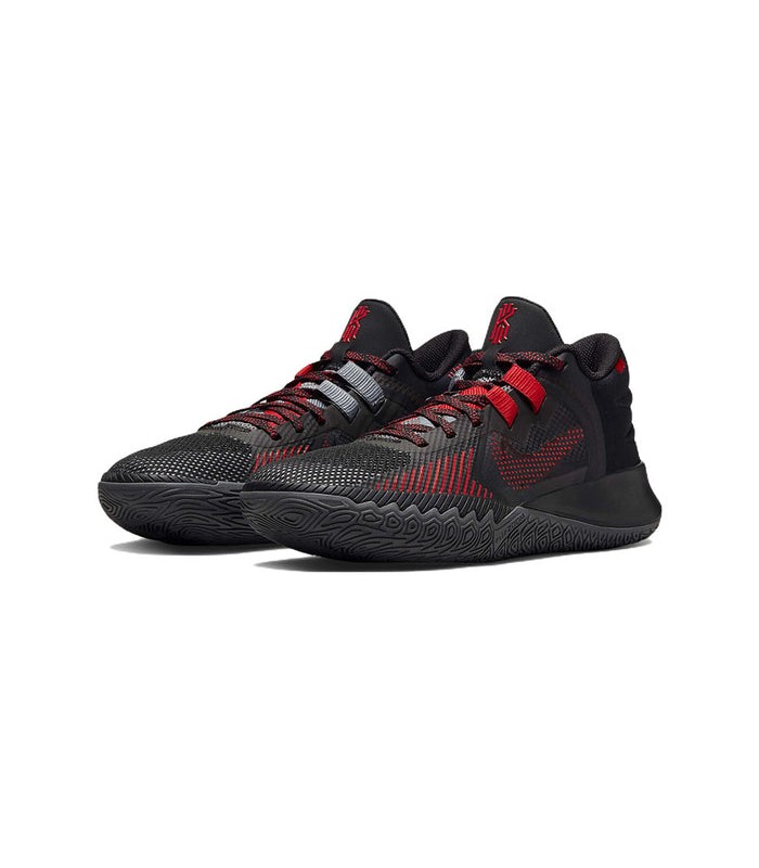 کفش بسکتبالی نایک کایری فلای ترپ Nike Kyrie Flytrap 5 Black Red