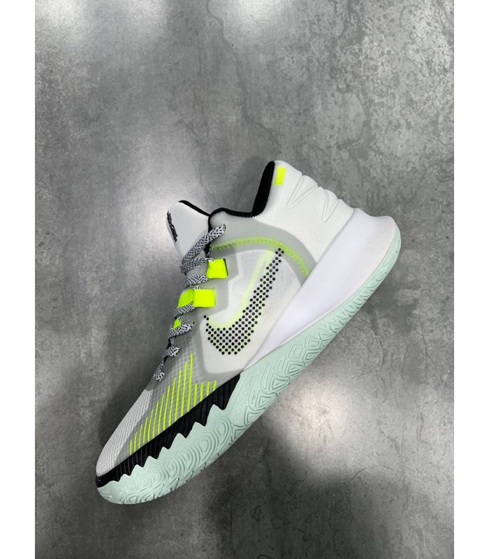 کفش بسکتبالی نایک کایری فلای ترپ Nike Kyrie Flytrap 5 White Green