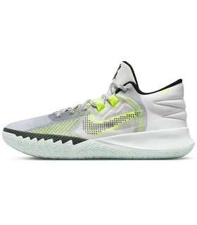 کفش بسکتبالی نایک کایری فلای ترپ Nike Kyrie Flytrap 5 White Green